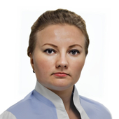 Виноградова Анастасия Сергеевна, рентгенолог