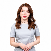 Хурья Алина Артыковна, стоматолог-хирург