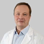 Еловский Александр Аркадьевич, анестезиолог-реаниматолог