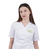 Хайбулаева Амина Мавлидовна, стоматолог-терапевт
