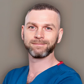 Жилинский Николай Геннадьевич, хирург