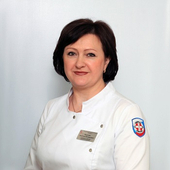 Ларькова Светлана Валерьевна, детский стоматолог