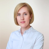 Герасимова (Ильина) Екатерина Александровна, врач УЗД