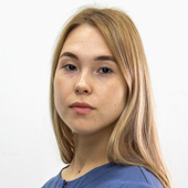 Батутина Дарья Евгеньевна, детский психолог