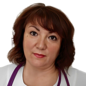 Касумова Марина Васильевна, терапевт