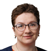 Майер Ольга Михайловна, гематолог