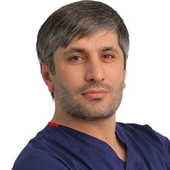 Кадиев Тимур Кадиевич, реаниматолог