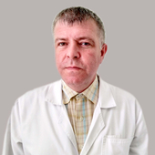 Черненко Константин Петрович, терапевт