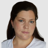 Рудакова Вера Сергеевна, эндокринолог