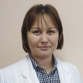 Баландина Динара Маратовна, психиатр