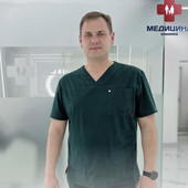 Логинов Владимир Алексеевич, гастроэнтеролог