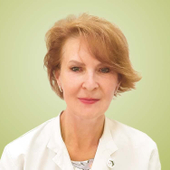 Харченко Елена Наркисовна, педиатр