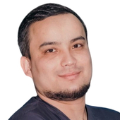 Тоштемиров Ислам Бахтиёрович, стоматолог-хирург