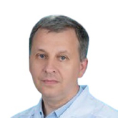 Крюков Олег Николаевич, врач УЗД