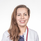 Тарасова Ирина Александровна, хирург