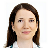 Губанова Наталия Николаевна, врач УЗД