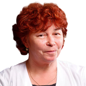 Хотякова Татьяна Сергеевна, логопед