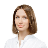 Стрижак Анастасия Сергеевна, врач УЗД