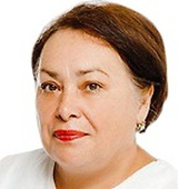 Силина Елена Анатольевна, педиатр