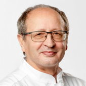 Терентьев Степан Дмитриевич, врач УЗД