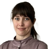 Борисова Ирина Сергеевна, онколог