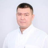 Бикбаев Кайрат Нургалеевич, ортопед