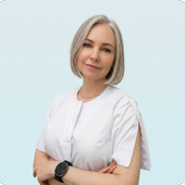 Перевозная Анна Владимировна, кардиолог