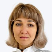 Обанина Олеся Аркадьевна, кардиолог