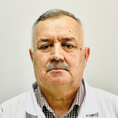 Багиров Мамед Сафар Оглы, массажист