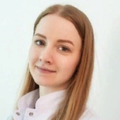 Левина Виктория Сергеевна, детский ЛОР