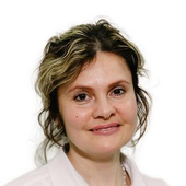 Гусак Ирина Евгеньевна, детский ЛОР