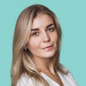 Стальная Александра Сергеевна, офтальмолог