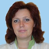 Ключко Наталья Александровна, детский офтальмолог