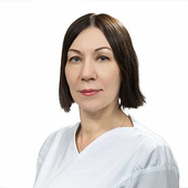 Фролова Юлия Викторовна, невролог