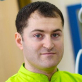 Димидов Дмитрий Павлович, стоматолог-хирург