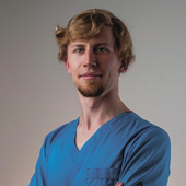 Румянцев Никита Алексеевич, врач ЛФК