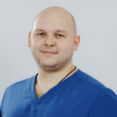 Грицаенко Роман Вячеславович, анестезиолог