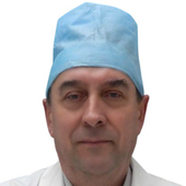 Китаев Виктор Борисович, ортопед