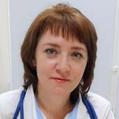 Классен Людмила Геннадьевна, пульмонолог