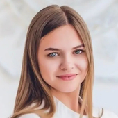 Кашина Дарья Дмитриевна, стоматолог-терапевт