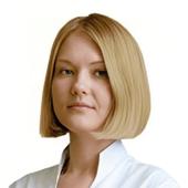 Дедкова Ольга Владимировна, гастроэнтеролог