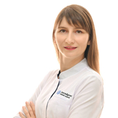 Дырда Анна Александровна, офтальмолог