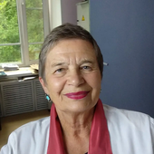 Семеновская Наталья Давыдовна, рентгенолог