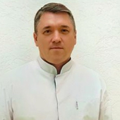 Климов Олег Владимирович, хирург-онколог