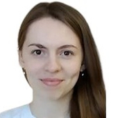 Таранова Ксения Михайловна, эндокринолог