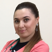 Аитова Марианна Аристотельевна, терапевт