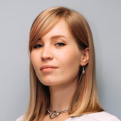 Рифа (Чистякова) Дарья Михайловна, рентгенолог