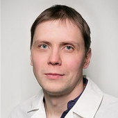 Репин Алексей Сергеевич, рентгенолог