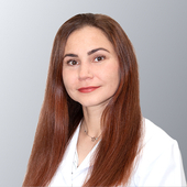 Антропова Эльвира Тимуровна, клинический психолог