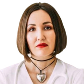 Пивоварова Жанна Ивановна, терапевт